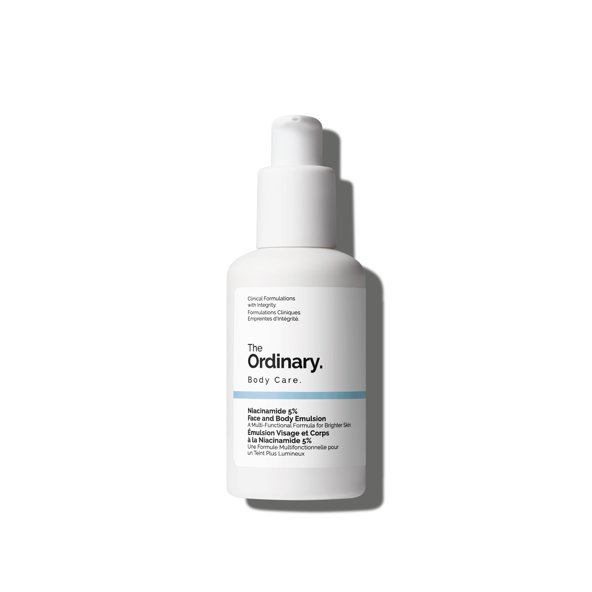 Niacinamide 5% Face and Body Emulsion