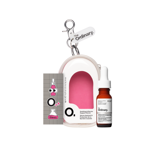 Soothing & Barrier Support Serum with Keychain Pouch