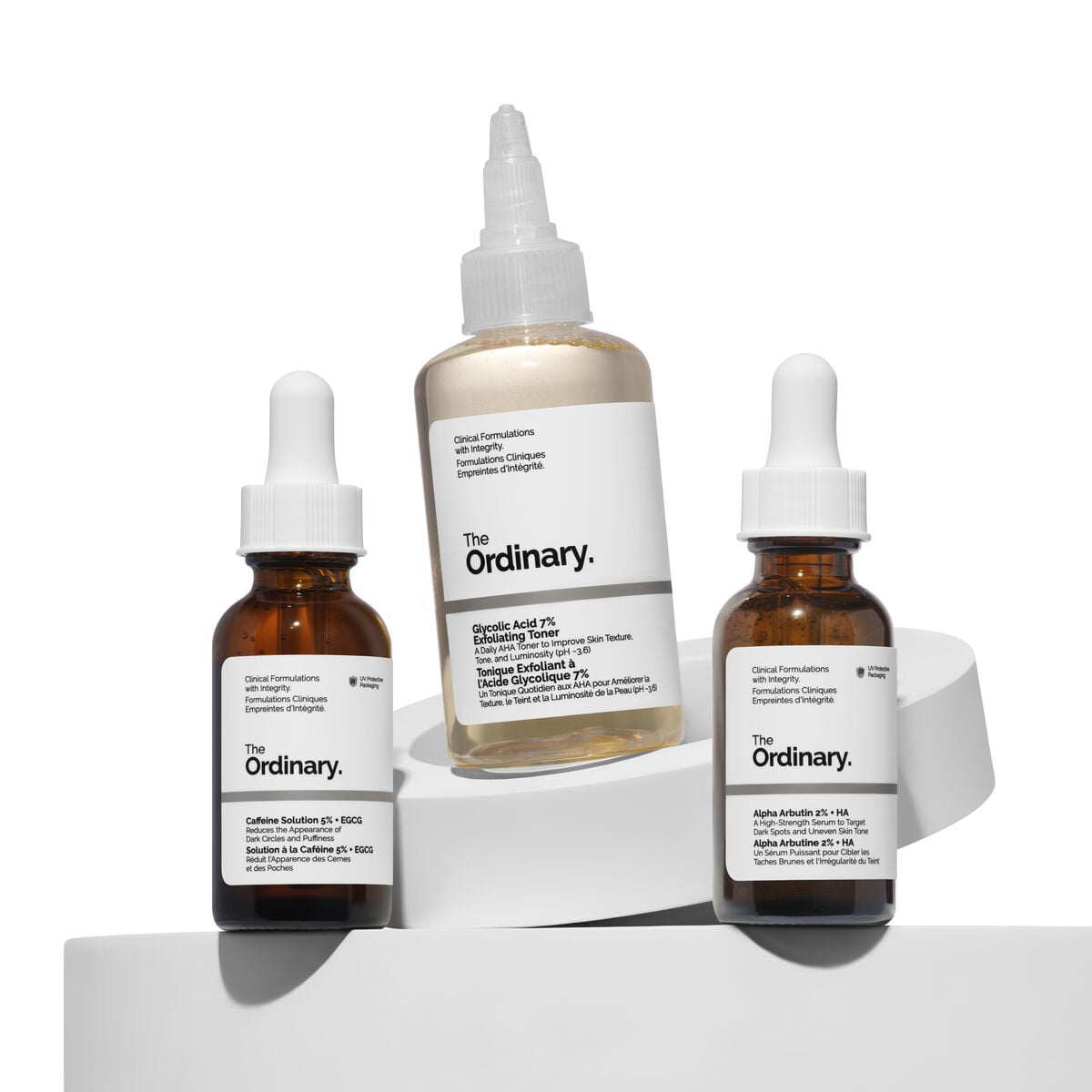 Brightening Set for More Even-Looking Skin
