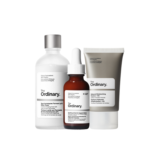 Sensitive Skin Smoothing and Barrier Support Collection