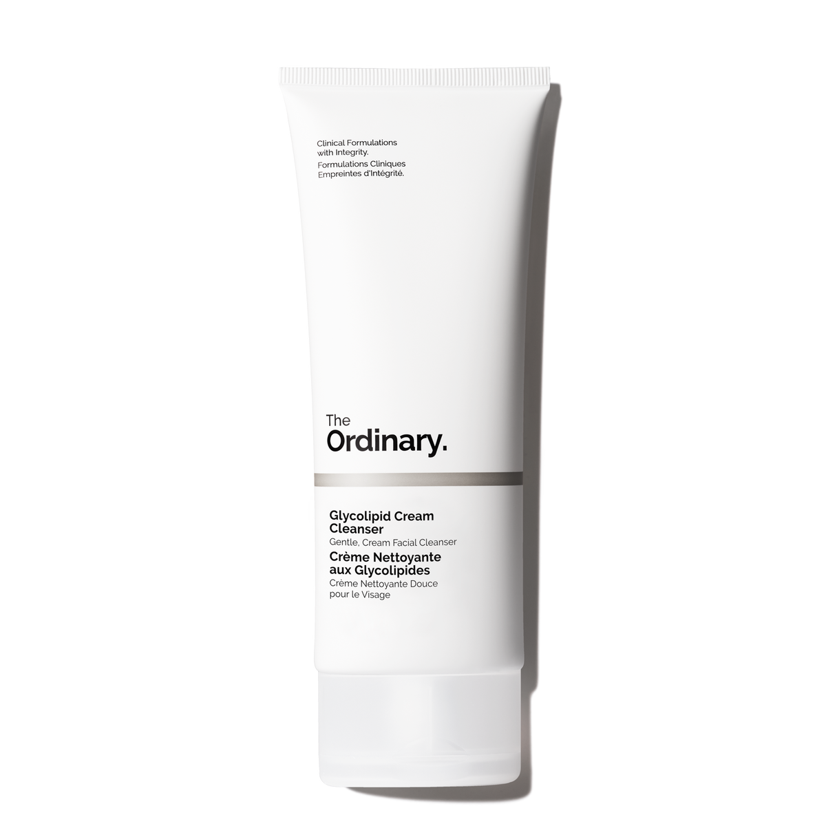 Gentle Glycolipid Cream Cleanser