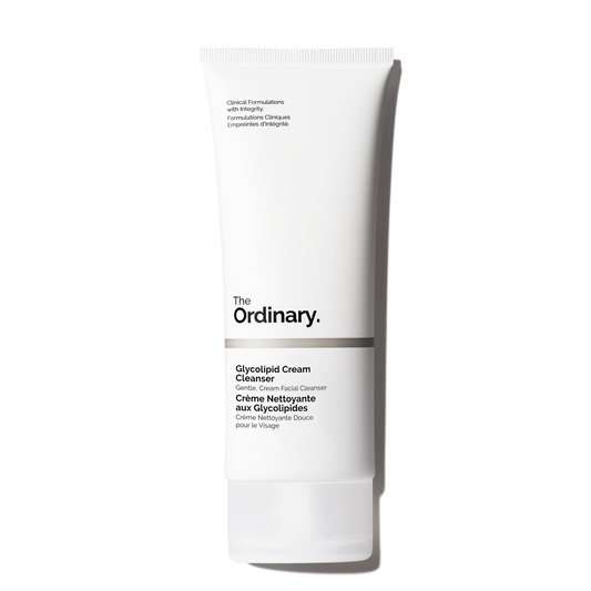 Gentle Glycolipid Cream Cleanser