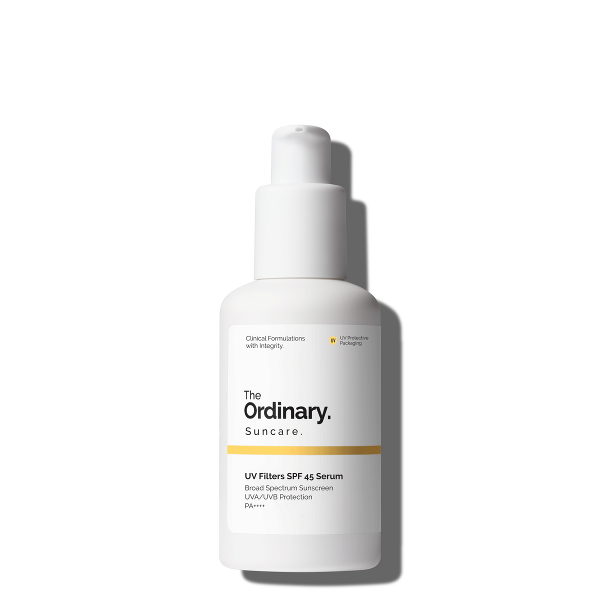 SPF 45 Broad-Spectrum Hydrating Serum Sunscreen
