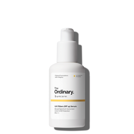 SPF 45 Broad-Spectrum Hydrating Serum Sunscreen