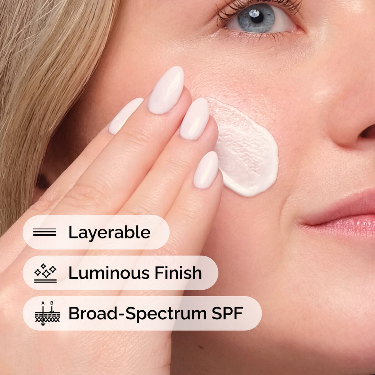 SPF 45 Broad-Spectrum Hydrating Serum Sunscreen