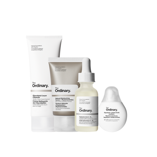 Complete Hydrating Skincare Regimen