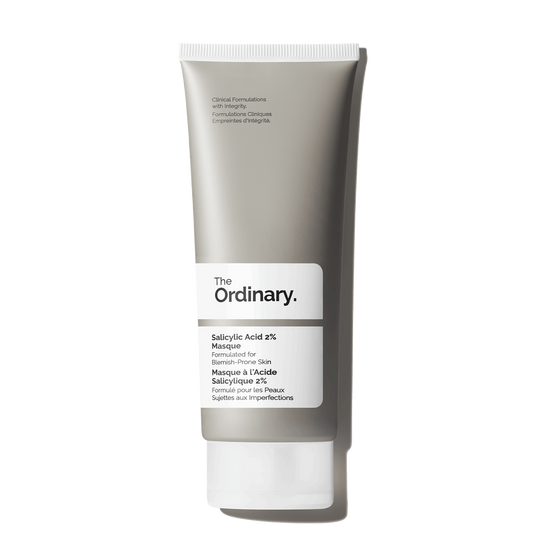 2% Salicylic Acid Clarifying Exfoliating Face Masque