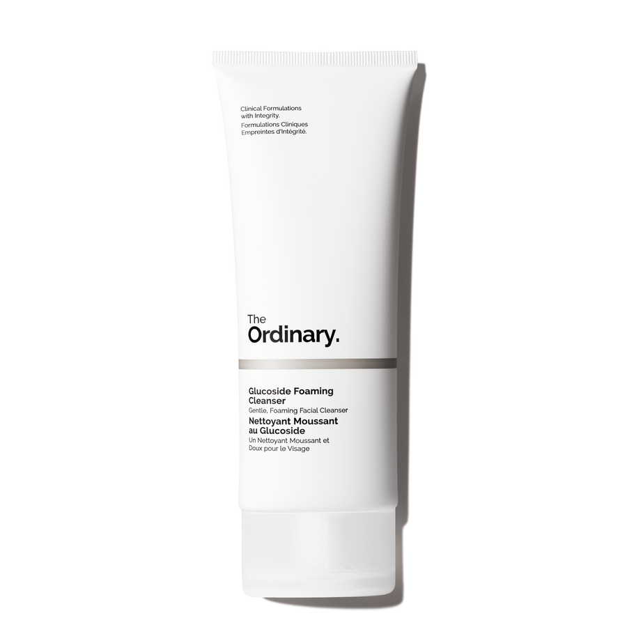 Gentle Glucoside Foaming Facial Cleanser