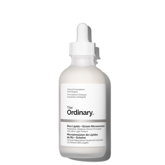 Rice Lipids + Ectoin Lightweight Moisturizer