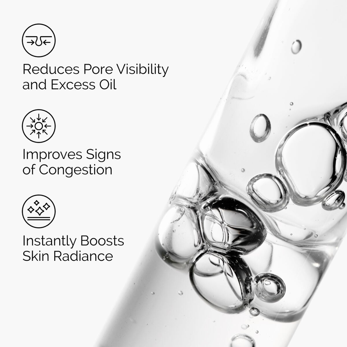 Niacinamide 10% + Zinc 1% Blemish-Support Serum