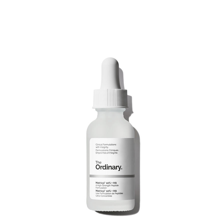 Matrixyl 10% + HA Fine Line Firming Serum