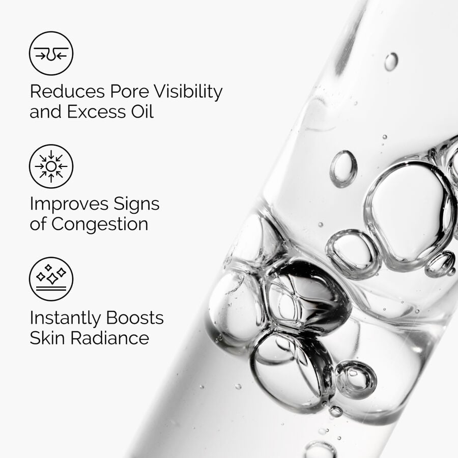 Niacinamide 10% + Zinc 1% Blemish-Support Serum