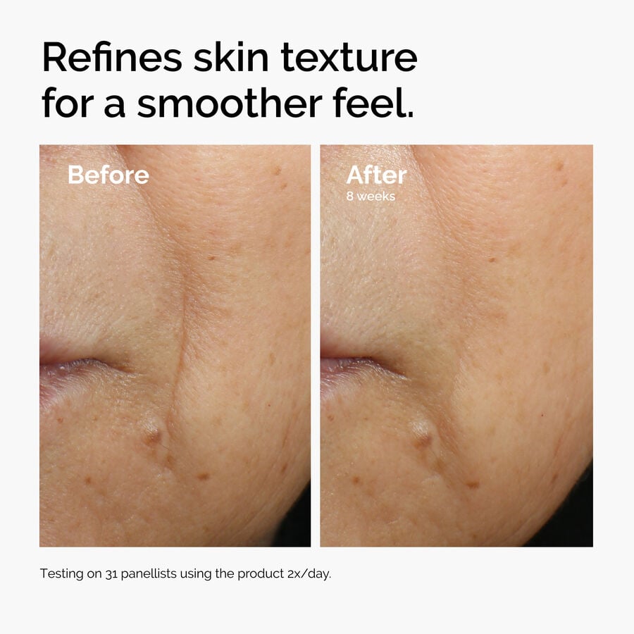 Caffeine 3% + Escin 1% Refreshing Face Serum