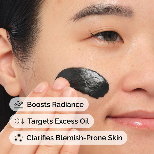 2% Salicylic Acid Clarifying Exfoliating Face Masque
