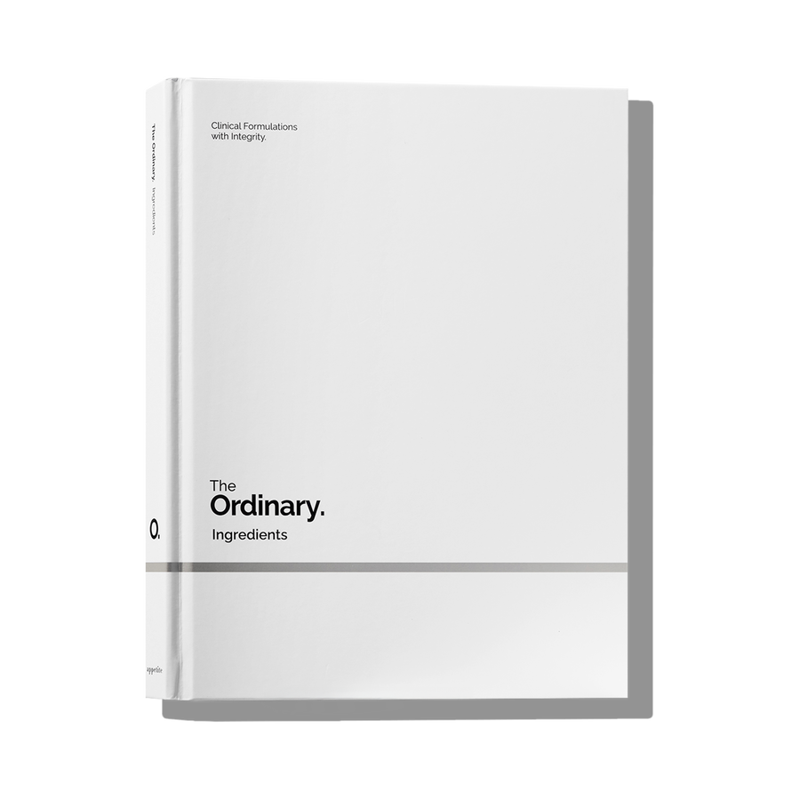 Ingredients: Hardcover Book