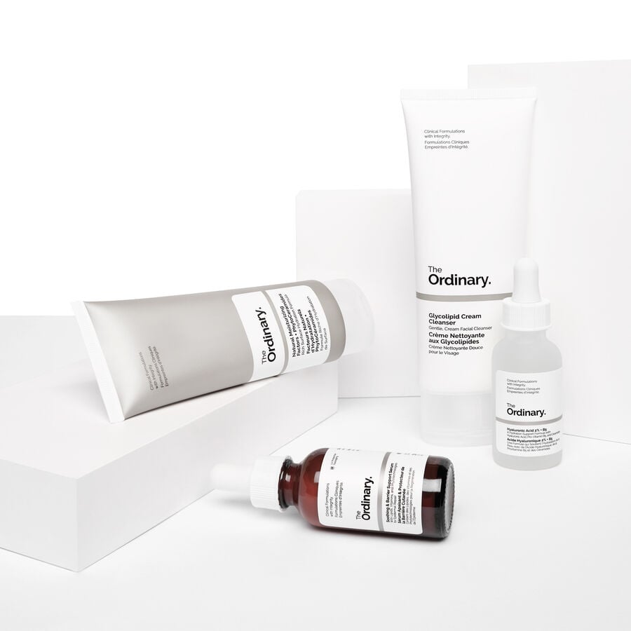 Skin Barrier Support Skincare Collection