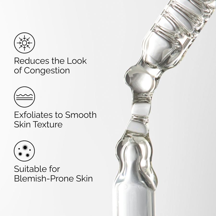 Salicylic Acid 2% Serum for Blemish-Prone Skin