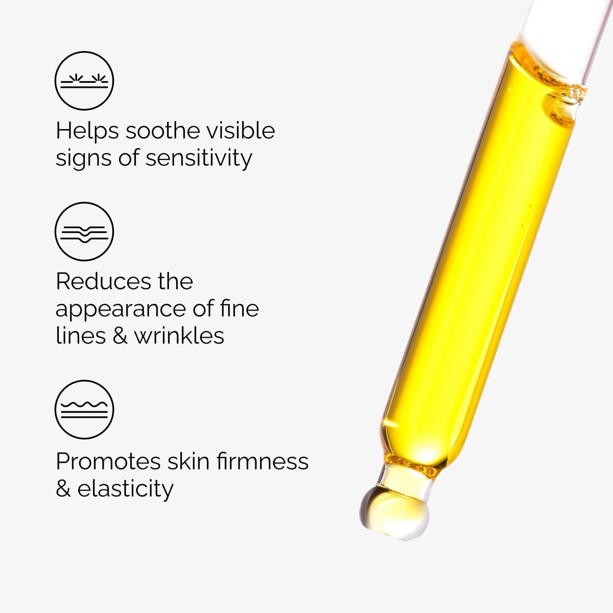 100% Fermented Rose Hip Seed Facial Oil