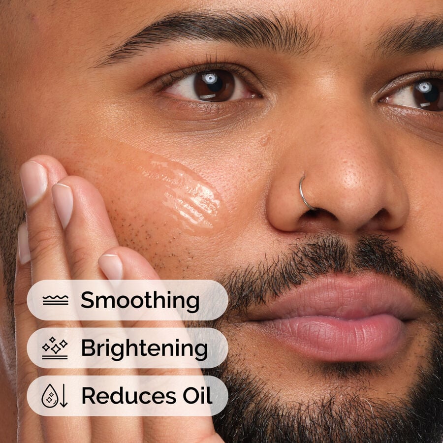 Niacinamide 10% + Zinc 1% Blemish-Support Serum