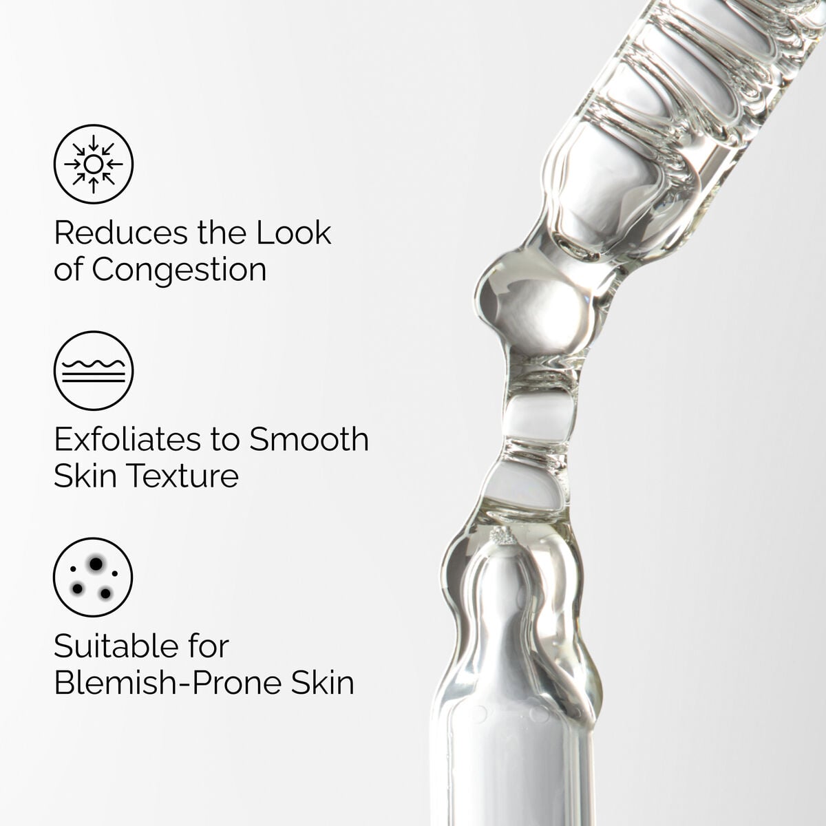 Salicylic Acid 2% Serum for Blemish-Prone Skin