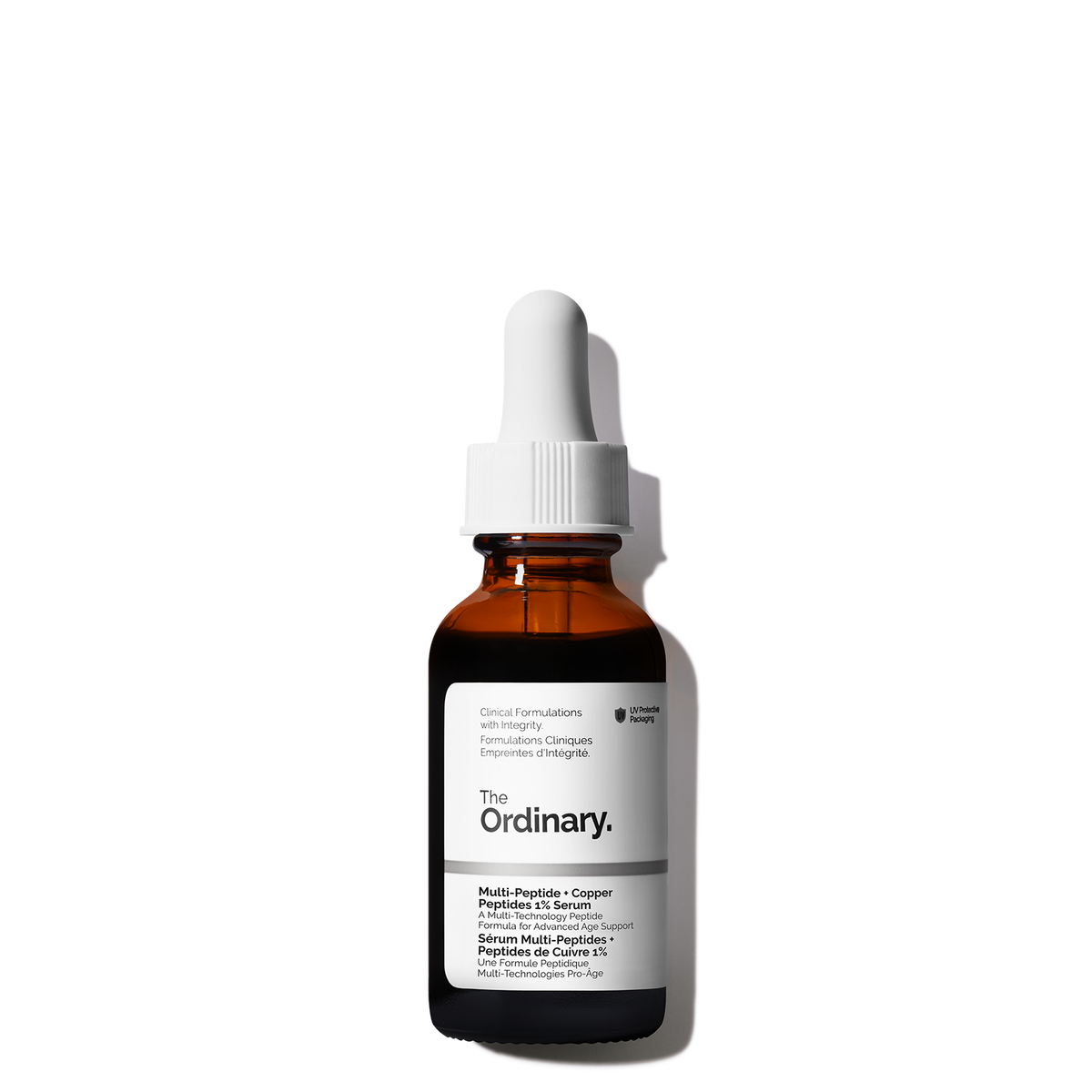 Multi-Peptide Serum with 1% Copper Peptides