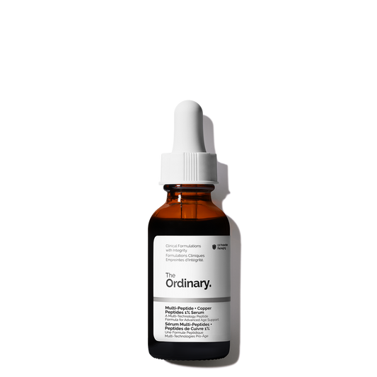 Multi-Peptide Serum with 1% Copper Peptides