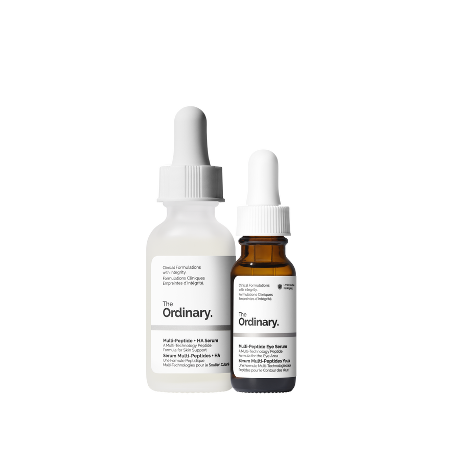 Face and Eye Multi-Peptide Collection