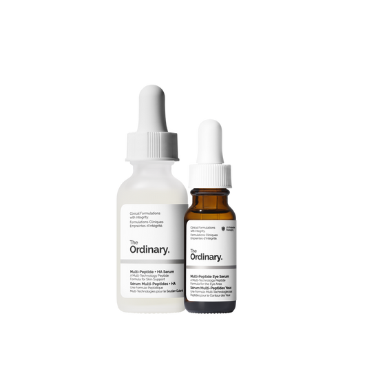 Face and Eye Multi-Peptide Collection