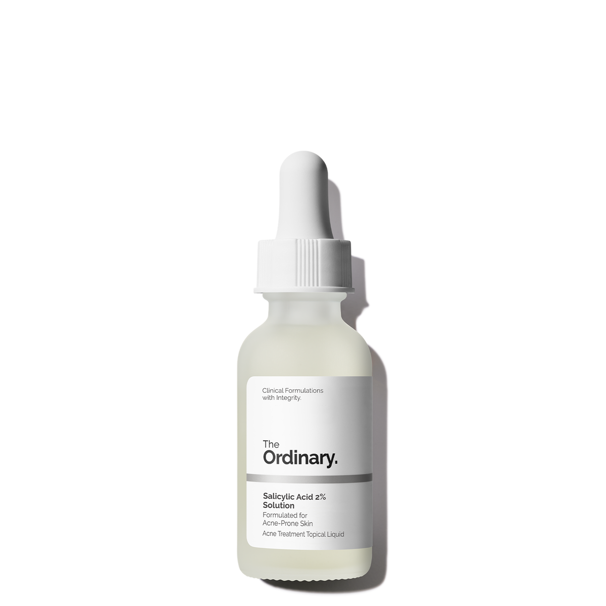 Salicylic Acid 2% Serum for Blemish-Prone Skin