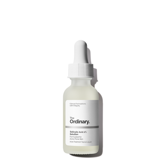 Salicylic Acid 2% Serum for Blemish-Prone Skin