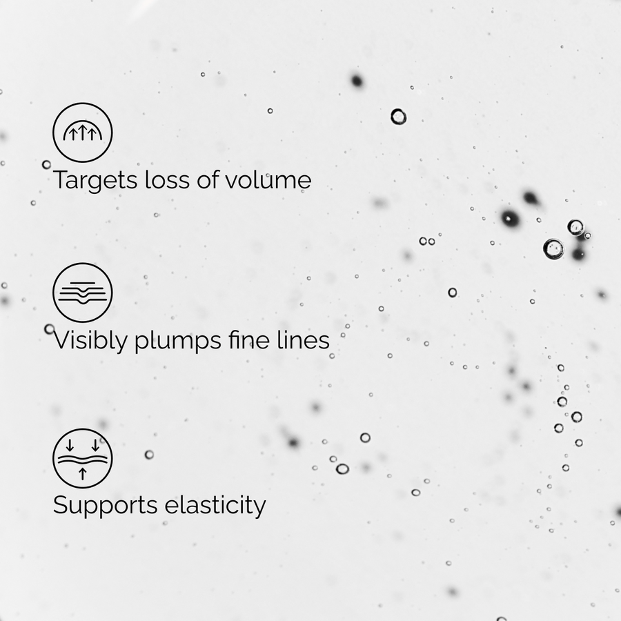 Targeted Volufiline 92% + Pal-Isoleucine 1% Serum