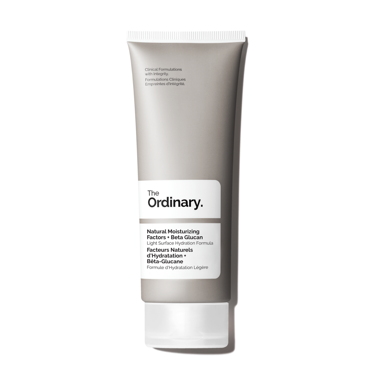 Natural Moisturizing Factors with Beta Glucan Gel