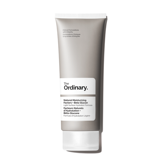 Natural Moisturizing Factors with Beta Glucan Gel
