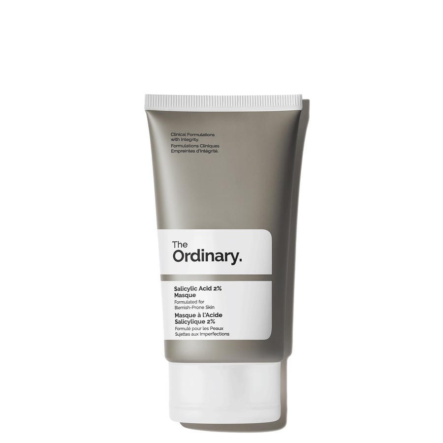 2% Salicylic Acid Clarifying Exfoliating Face Masque