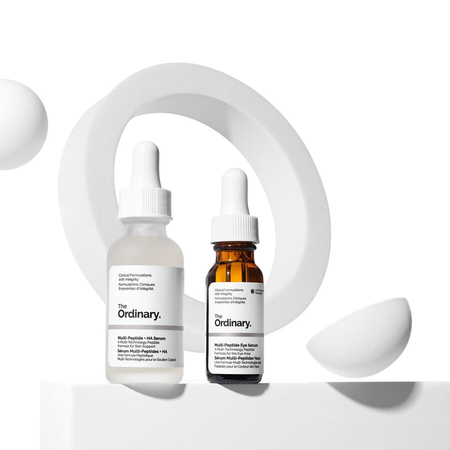 Face and Eye Multi-Peptide Collection
