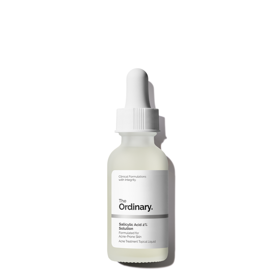 Salicylic Acid 2% Serum for Blemish-Prone Skin
