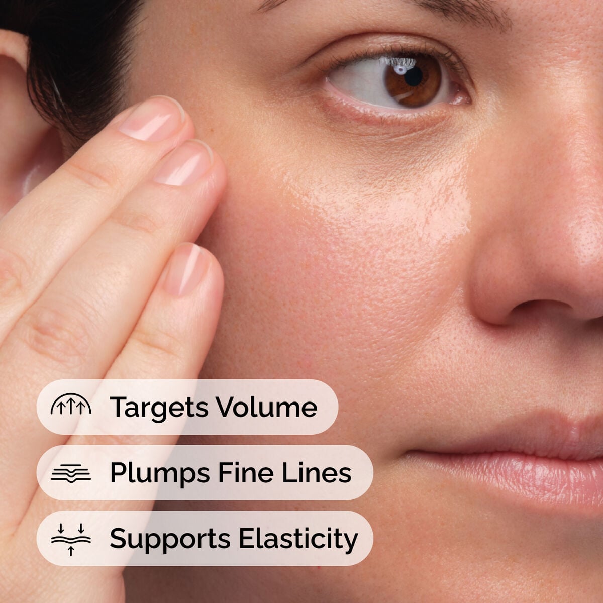 Targeted Volufiline 92% + Pal-Isoleucine 1% Serum