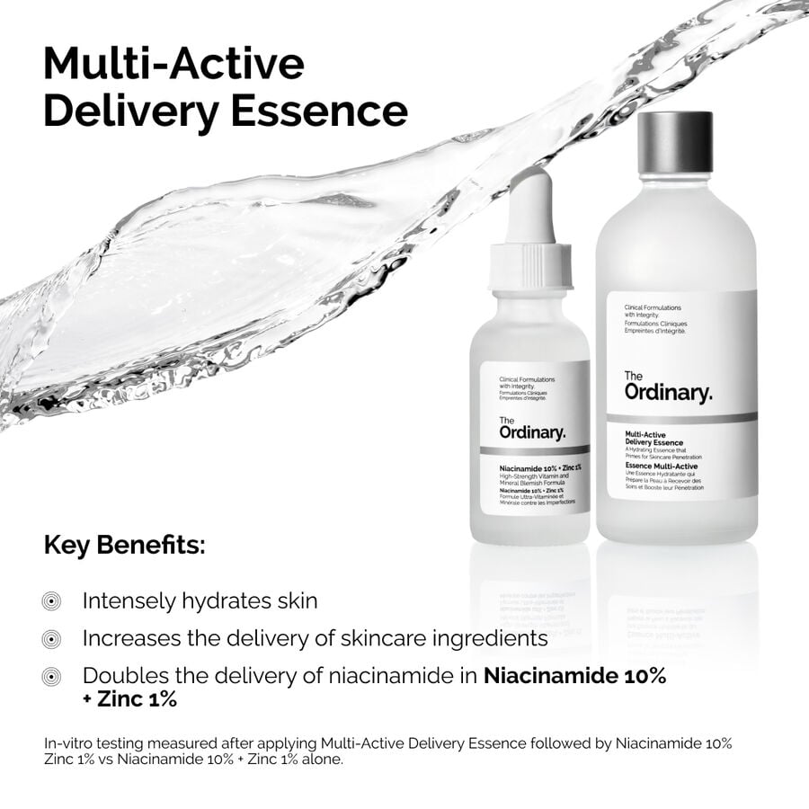 Multi-Active Conditioning Essence